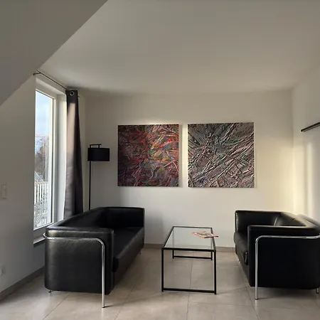 Clara - Hiddensee Apartment Kloster
